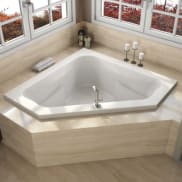 Jacuzzi Corner Bathtubs