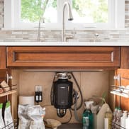 Moen Garbage Disposals