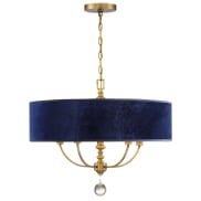 Drum Chandeliers