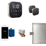 AirButler Steam Shower Packages
