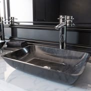 Bathroom Sink and Faucet Combos