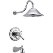 Bathtub and Shower Faucets