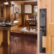 Kwikset interior door handles