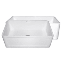 Fireclay Farm Sink