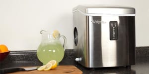 Undercounter Ice Maker Machines | Residential Built-In Ice ...