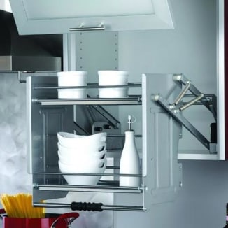 How To Organize Kitchen Cabinets Build Com