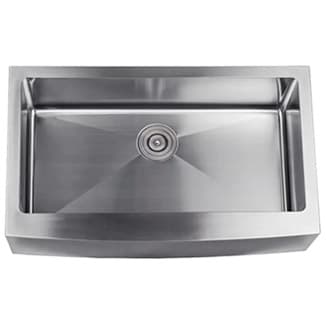 Single Basin Farmhouse Sink