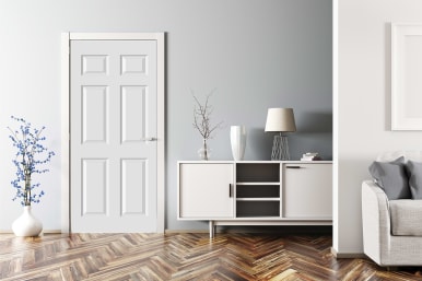 Interior door furniture clearance