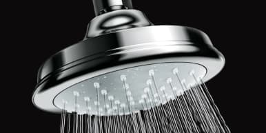 3 Reasons To Install a Low Flow Shower head
