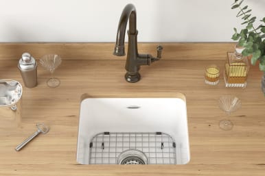 13 Best Materials for Kitchen Sinks