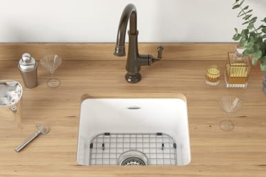 Is a corner kitchen sink a good idea? - The Quick Journey