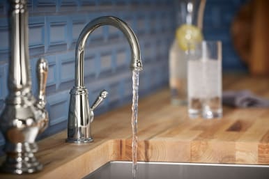 How to choose an instant hot water tap or dispenser - buy the best boiling  water tap
