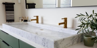 How To Install A Bathroom Faucet
