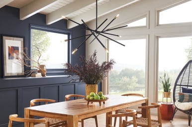 КАК ВЫБРАТЬ БОЛЬШУЮ ЛЮСТРУ ДЛЯ ГОСТИНОЙ