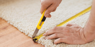 Carpet estimates shop
