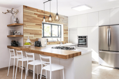 Style Guide: Wall Paneling