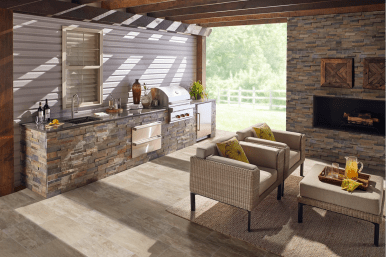 Outdoor And Patio Space Design Ideas