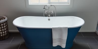 Clawfoot tub plumbing fixtures deals