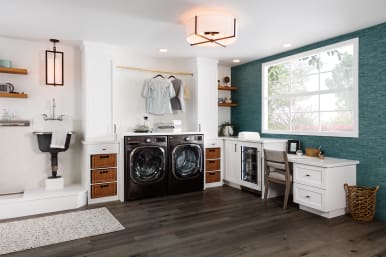 Utility Room Ideas: 23 Ways To Design This Multifunctional Space
