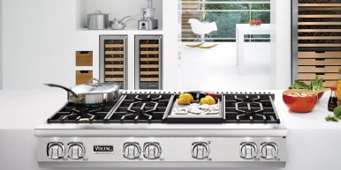 Maintain Your Viking Oven: Essential Tips