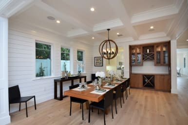 Dining room recessed lighting ideas sales