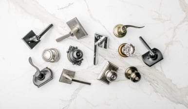 4 Pieces Cam Cabinet Lock With 2 Keys For Cabinet Door, Cabinet