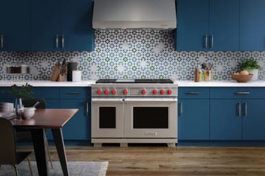 Wolf stove oven outlet