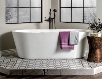 6ft clawfoot tub hotsell