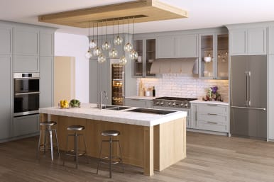 Discover the Dacor Combination Convection Wall Oven