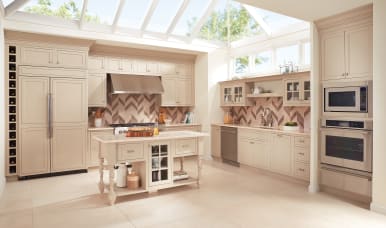 Kitchenaid panel 2025 ready appliances