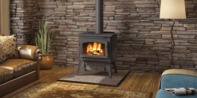 Stove Pipes and Venting - The Fire Place