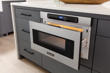 Microwave with drawer opening hotsell