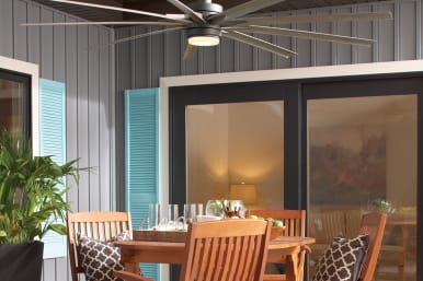Best Wet Rated Outdoor Ceiling Fans       / Guide To Choosing An Outdoor Ceiling Fan For Patios And Decks Did You Know Homes / Wet rated weathermax ceiling fans go through rigorous testing under jets of water to make sure they can endure the biggest downpour.