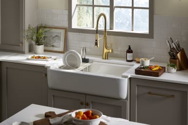Kohler® Tempered™ Collection