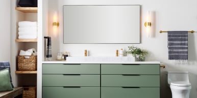 Shop High Quality Vanity Cabinet U-Shaped Pullout Organizer Online