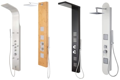 Build For Pros How to Install a Shower Panel