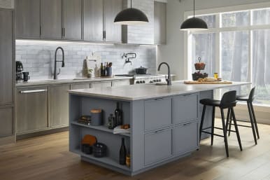 Touchless Technology Kitchen Faucets from KOHLER