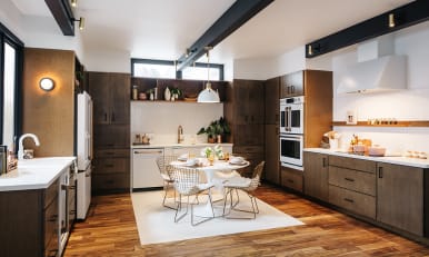 Kitchen Lighting Design Ideas