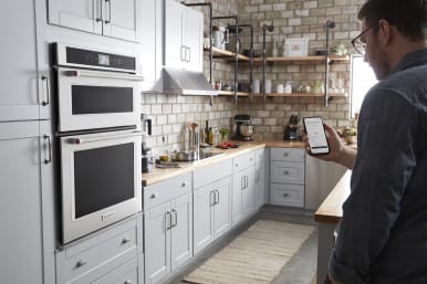 KitchenAid Smart Oven Oven with Powered Attachments