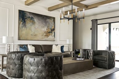 Maxim deals flambeau chandelier