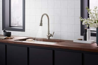 The Best Touchless Faucets for Your Home