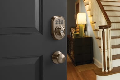 Electric front door deals