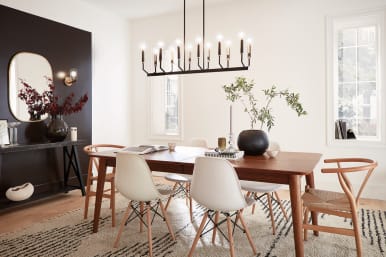 Trend Watch What S New In Lighting, What S Trending In Dining Room Lighting