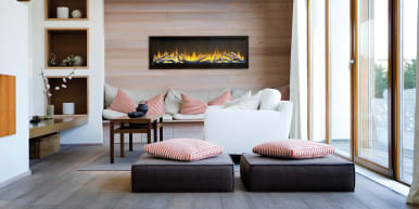 Choose Electric Fireplaces For Year Round Cozy Homes