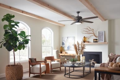 Hinkley outdoor deals fans
