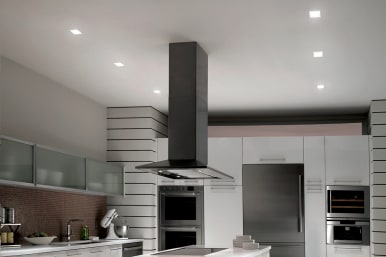 Modern pot best sale lights