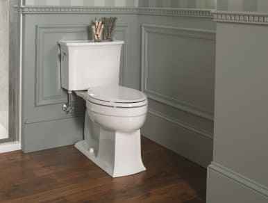 Toilet Trouble How To Fix A Running Toilet