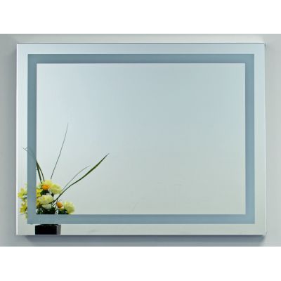 Miseno Mm2028ledr Mirrored 20 Quot W X 28 Quot H Rectangular