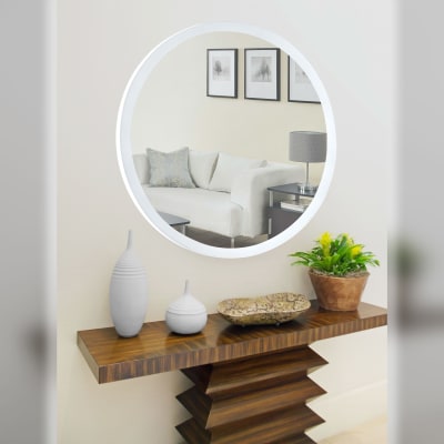 miseno mirror bathroom frameless