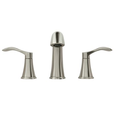 Miseno Mno2113ru Mno311 Bn White Brushed Nickel